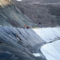 Hdpe Geomembran 18 Hdpe Geomembran
