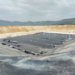 Ldpe Geomembran 18 Ldpe Geomembran