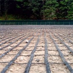 Geogrid Donatı Nedir? 21 Tek Yönlü Polyester Geogrid