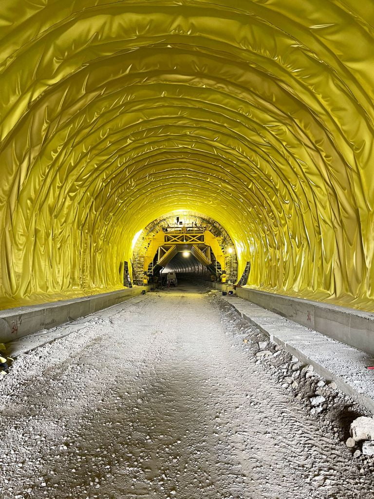 Tünel Yalıtımı 17 Tünel Yalıtımı