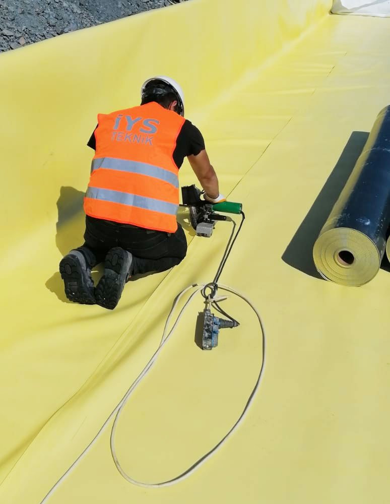 Foundation And Floor Waterproofing 17 Temel Ve Zemin Su Yalitimi 2