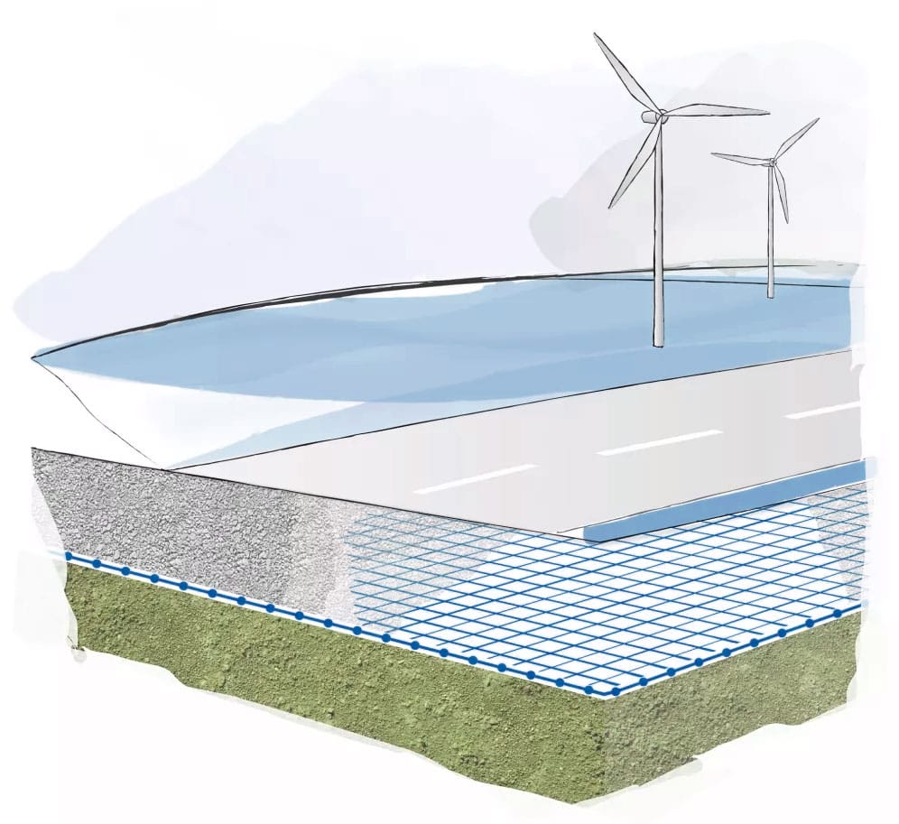 Geogrid Ürünlerinin Avantajları Nelerdir ? 17 Geogrid Ürünler