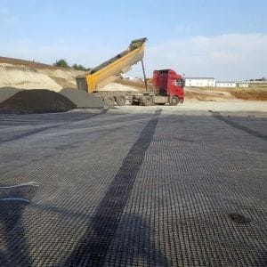 Arnavutköy Emlak Konut Projesi Ekstrüde Geogrid Uygulaması 17 Ekstrüde Geogrid Uygulamasi