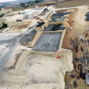 Arnavutköy Emlak Konut Projesi Ekstrüde Geogrid Uygulaması 19 Ekstrüde Geogrid Uygulamasi