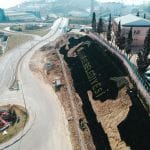Dilovası Belediyesi Şelale Projesinde Cell Tech Geocell Ürünler Tercih Edildi. 19 Hücresel Dolgu Sistemi