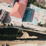 Dilovası Belediyesi Şelale Projesinde Cell Tech Geocell Ürünler Tercih Edildi. 22 Hücresel Dolgu Sistemi