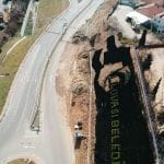 Dilovası Belediyesi Şelale Projesinde Cell Tech Geocell Ürünler Tercih Edildi. 23 Geocell