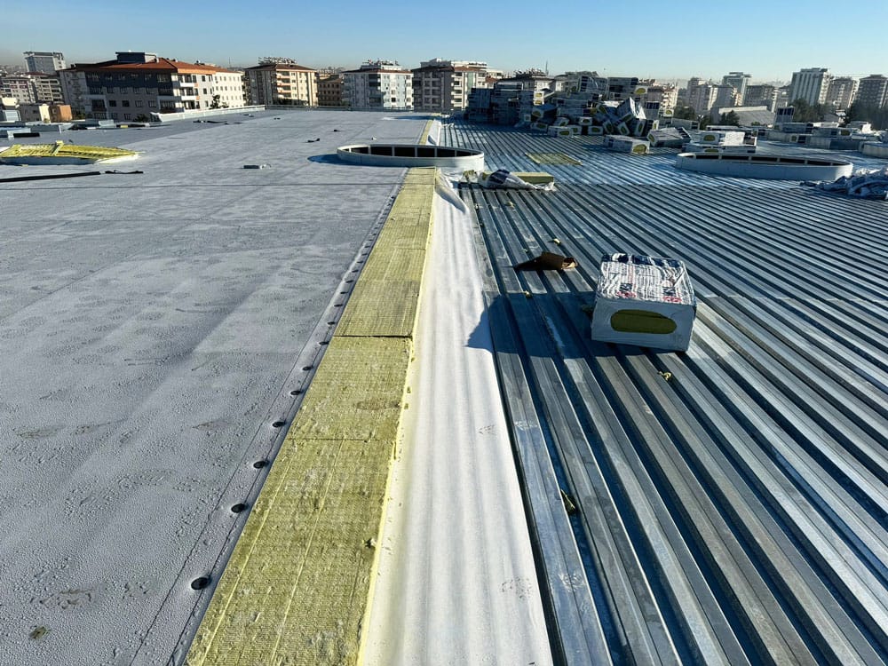 Donatılı Pvc Membran Nedir? 17 Donatılı Pvc Membran