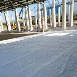 Pp Örgüsüz Geotekstil Nedir? Pp Örgüsüz Geotekstil Nerede Kullanılır. 18 Örgüsüz Geotekstil