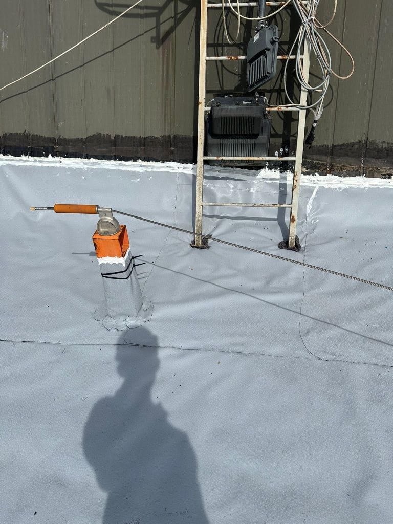 Geofen Se Donatılı Pvc Membran 17 Geofen Se Donatılı Pvc Membran