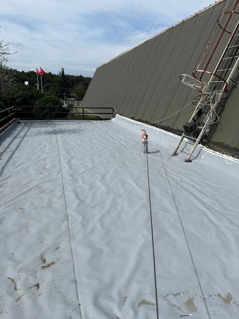 Geofen Se Donatılı Pvc Membran 18 Geofen Se Donatılı Pvc Membran