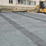 Florya Vali Konağı Projesi Geogrid Malzeme Ile Zemin Güçlendirme Uygulaması 17 Zemin Güçlendirme Uygulaması