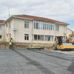 Florya Vali Konağı Projesi Geogrid Malzeme Ile Zemin Güçlendirme Uygulaması 22 Zemin Güçlendirme Uygulaması