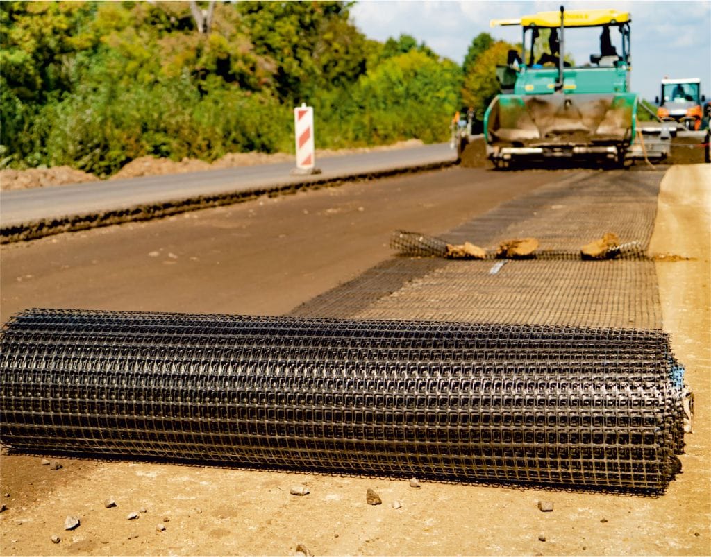 Bazalt Geogrid 17 Bazalt Geogrid