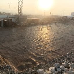 Ekstrüde Geogrid Uygulaması Ile Güçlendirilmiş Zemin Çözümleri 25 Ekstrüde Geogrid Uygulaması