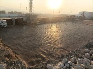 Anasayfa 58 Ekstrüde Geogrid Uygulaması