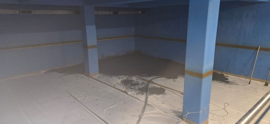 Polipropilen Geotekstil Pp1100 Ile İga Havalimanı Su Deposu Projesi 19 Polipropilen Geotekstil 2