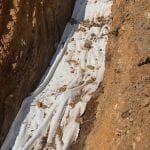 Jeotech Polyester Geotekstil Boru Hattı Uygulaması | Botaş Düzce 27 Jeotech Polyester Geotekstil Boru Hatti 11