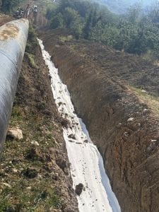 Anasayfa 55 Jeotech Polyester Geotekstil Boru Hattı