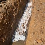 Jeotech Polyester Geotekstil Boru Hattı Uygulaması | Botaş Düzce 25 Jeotech Polyester Geotekstil Boru Hatti 9
